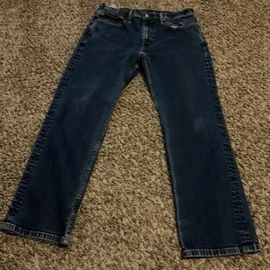 Men’s Levi’s Jeans 514  W 36 L 30